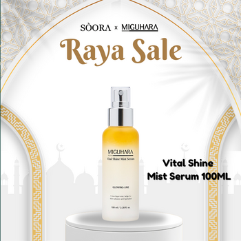 MIGUHARA Vital Shine Mist Serum 100ml